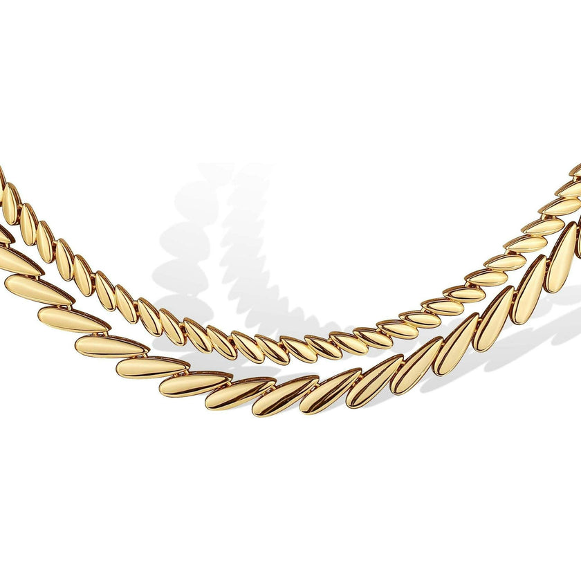 Tassels Necklace