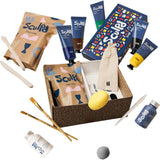 Home Pottery Kit with Paint Set