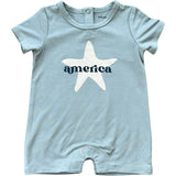 Tee Romper Americana Balloon