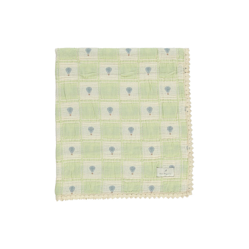 Balloon Blanket