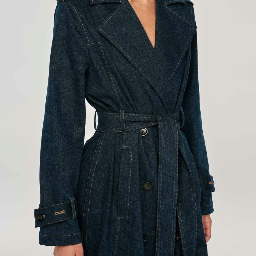 Trench Coat | Cromer