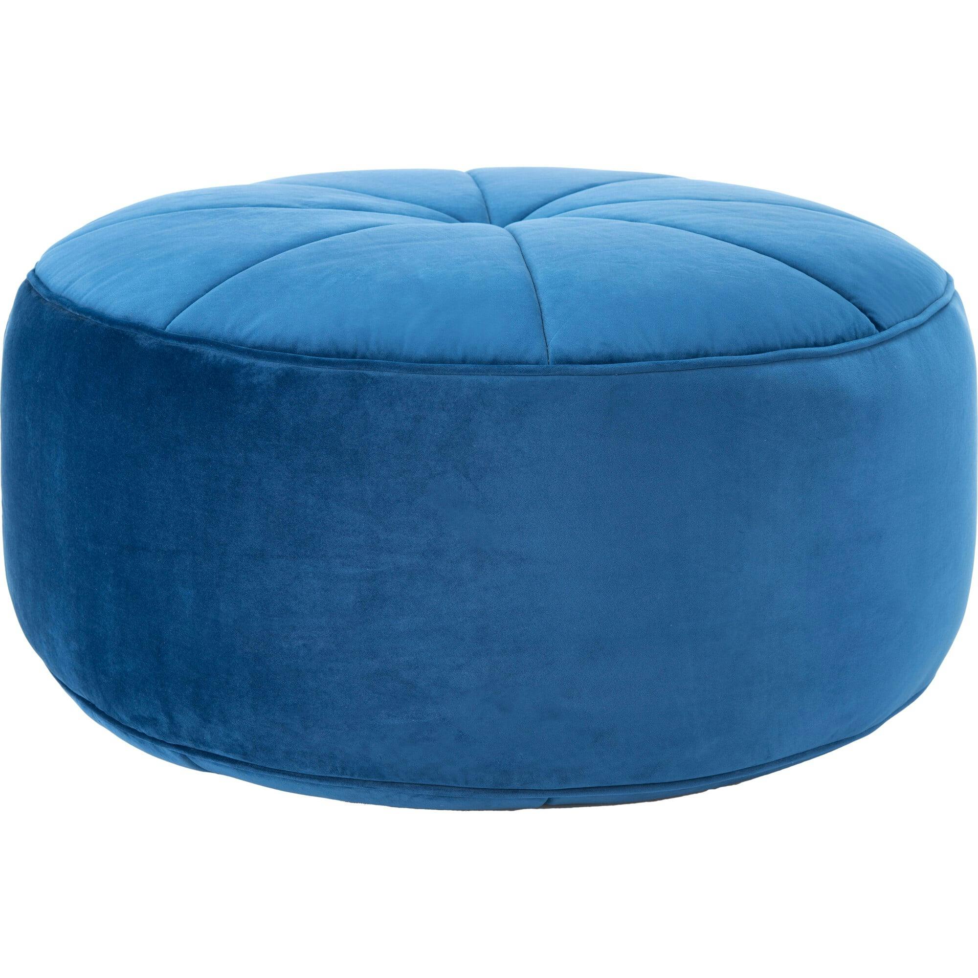 Amais Round Ottoman