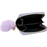 Shiny Happy Face Wallet