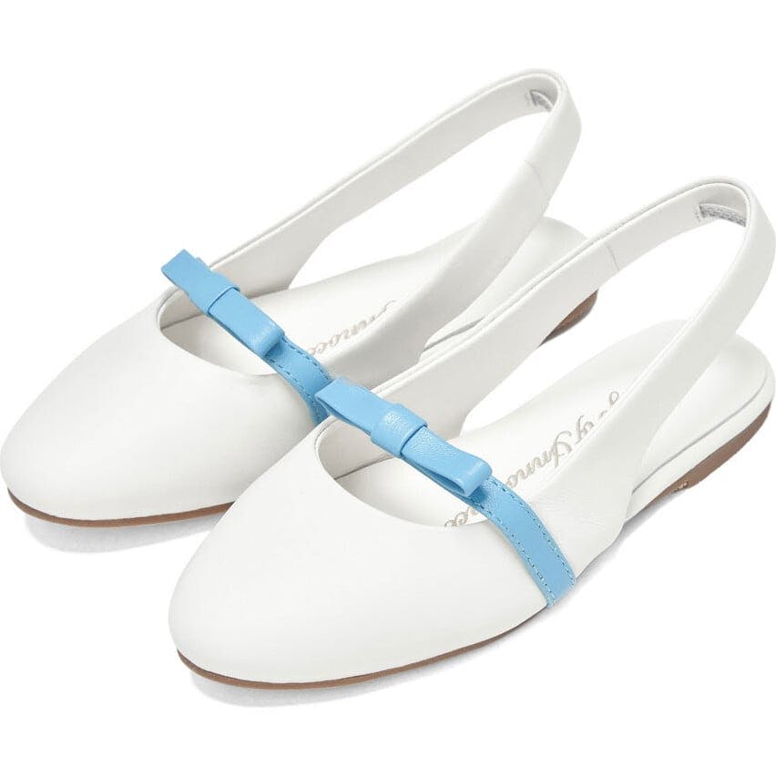 Carlota White/Pink