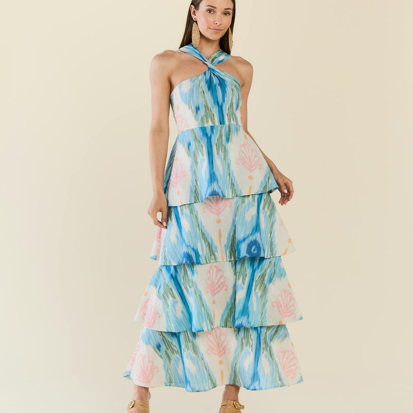 Emma Dress x Charli Evans