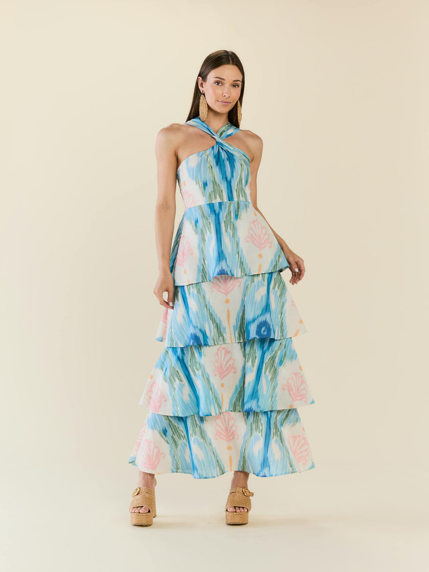 Emma Dress x Charli Evans