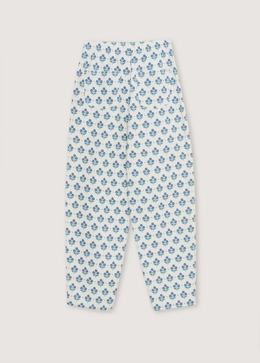 Leros Woman Pant_Sampling