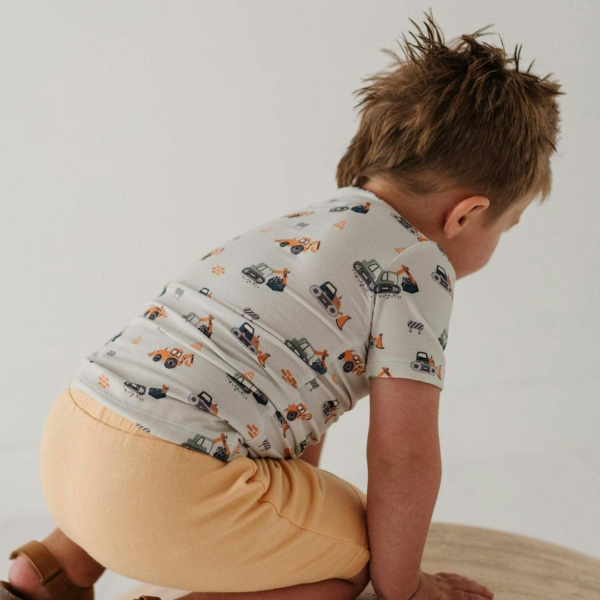 Boy's Harem Shorts