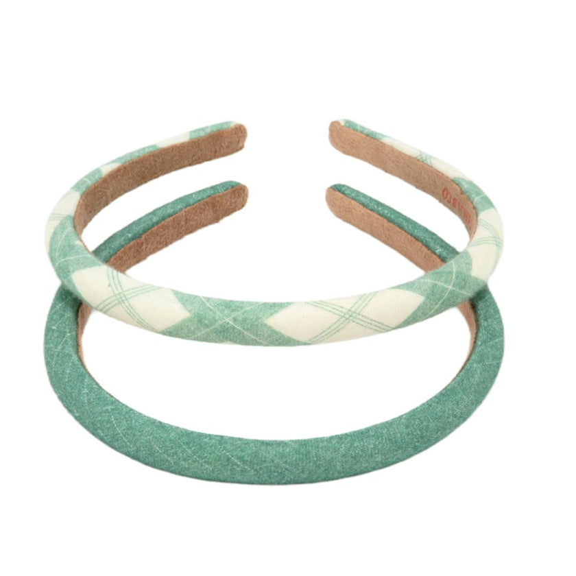 Classic Headband | Set of 2 | Organic Cotton