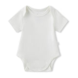 Baby Bodysuit 2-Pack - White
