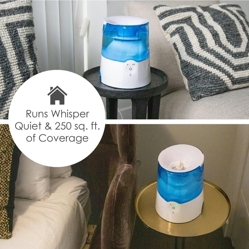 Warm Mist Humidifier