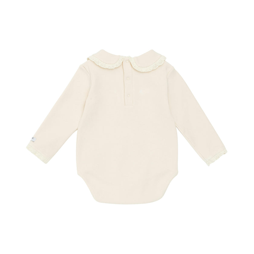 Diete Bodysuit | Misty Rose