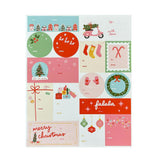 Oh What Fun Gift Sticker Set