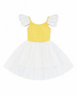 Yellow Fairy Tutu