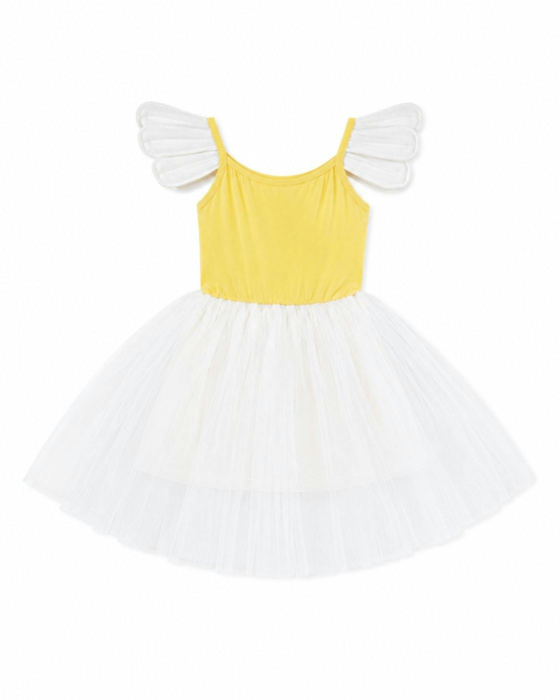 Yellow Fairy Tutu