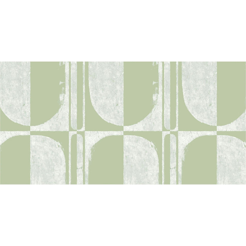 The Cloisters Panel Set 5-Yard Wallpaper