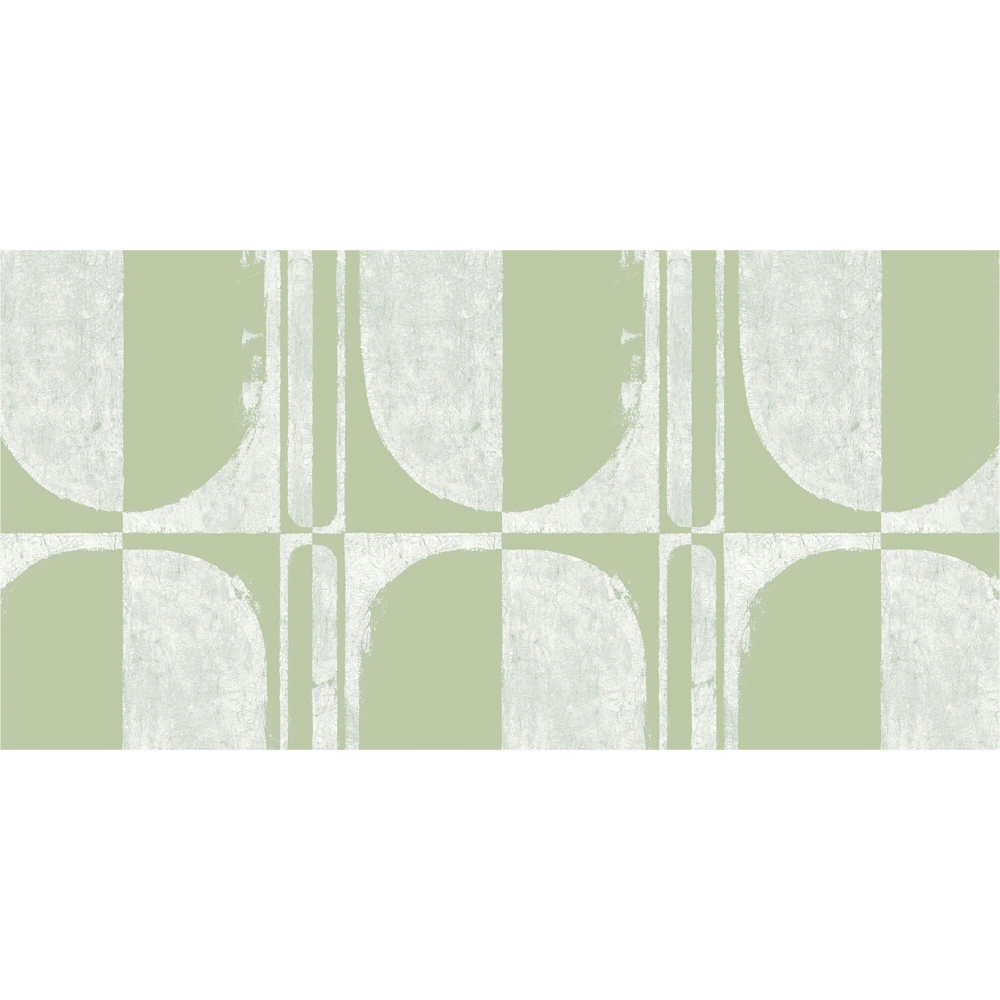 The Cloisters Panel Set 5-Yard Wallpaper