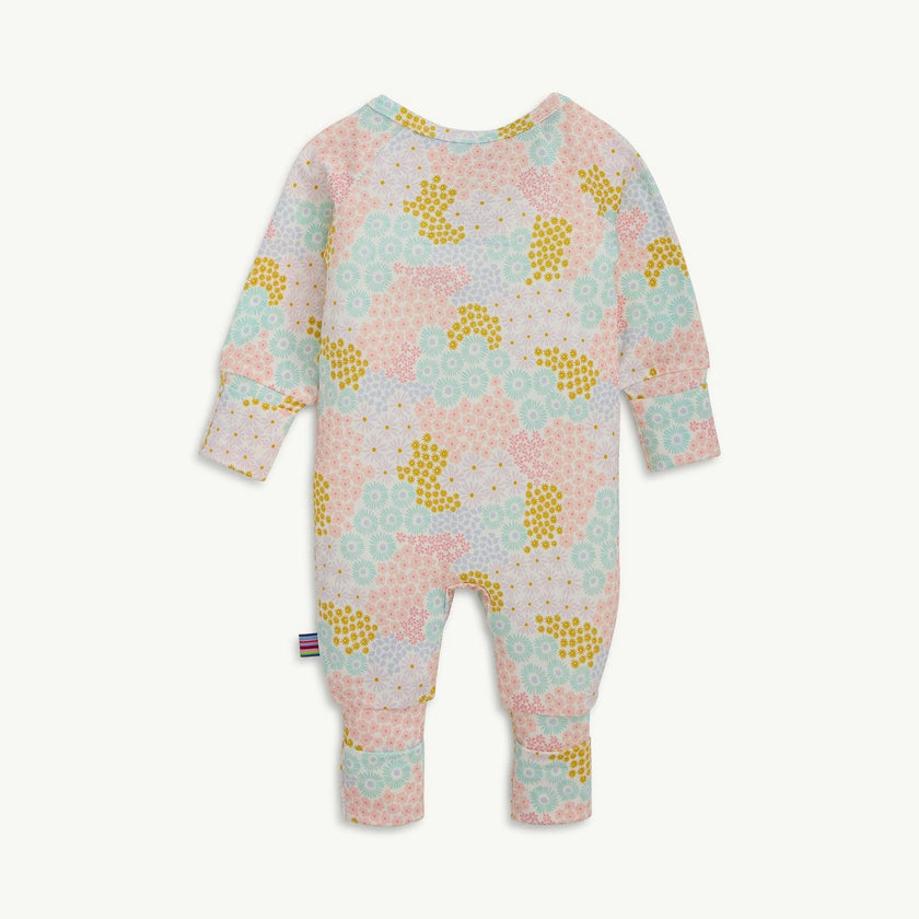 Magnetic Convertible Coverall