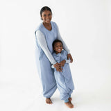 Sleep Bag Walker in Slate 1.0