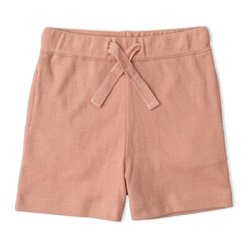 Organic Tee & Shorts Set - Cars