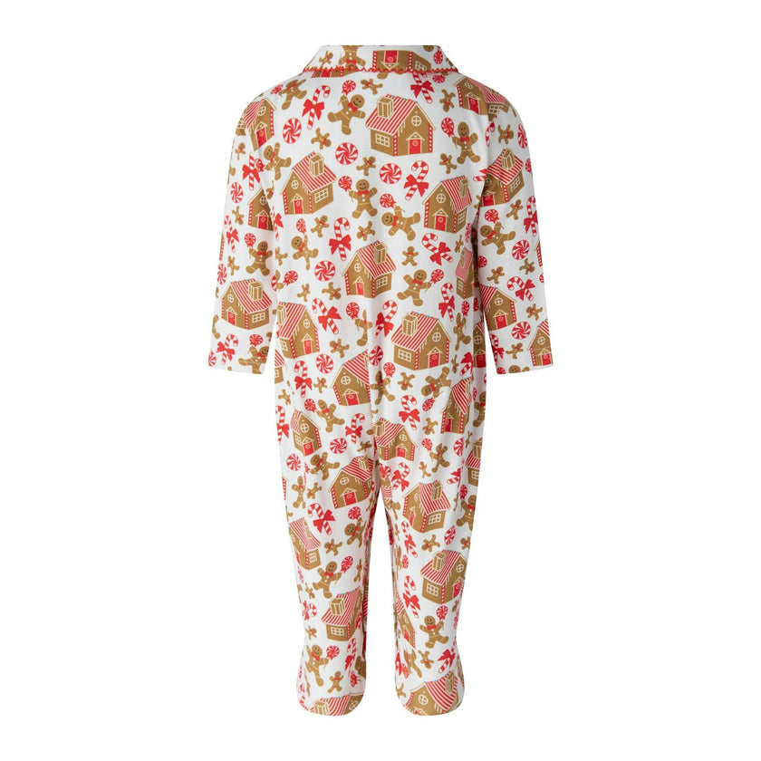 Gingerbread Babygro