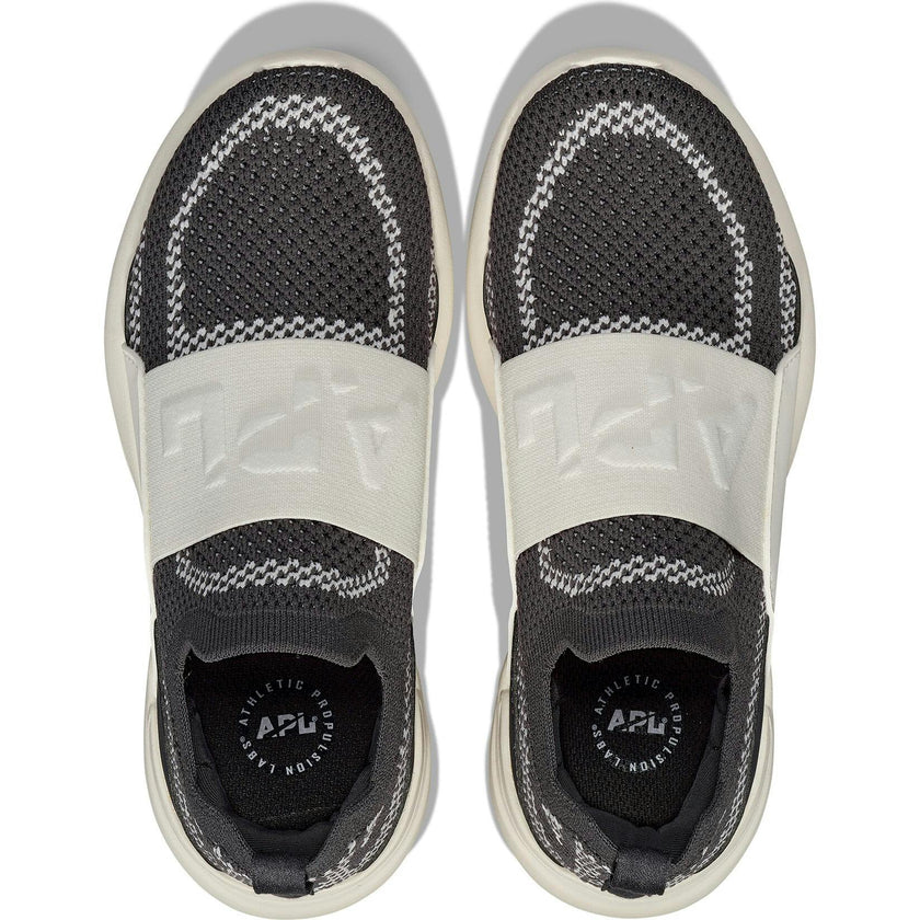 Youth Techloom Bliss Sneakers, Grey