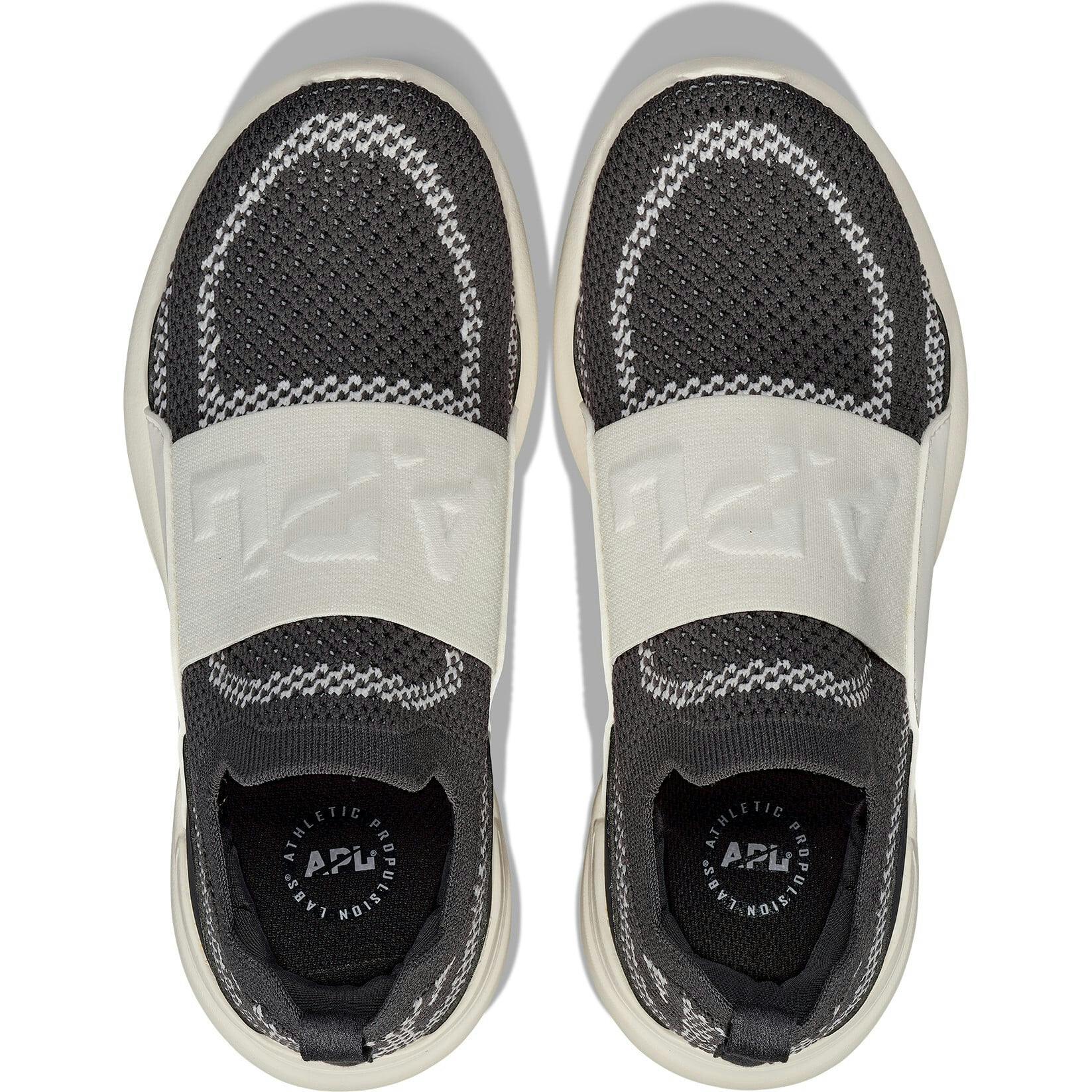 Youth Techloom Bliss Sneakers, Grey