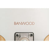 Banwood Kids Skateboard — White