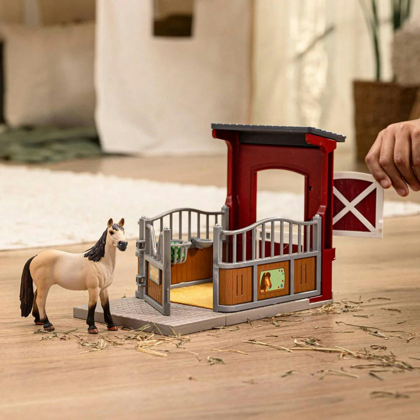 Farm World: Ponybox & Mustang Mare