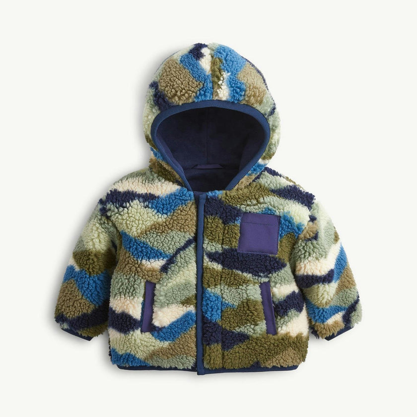 Magnetic Jacket