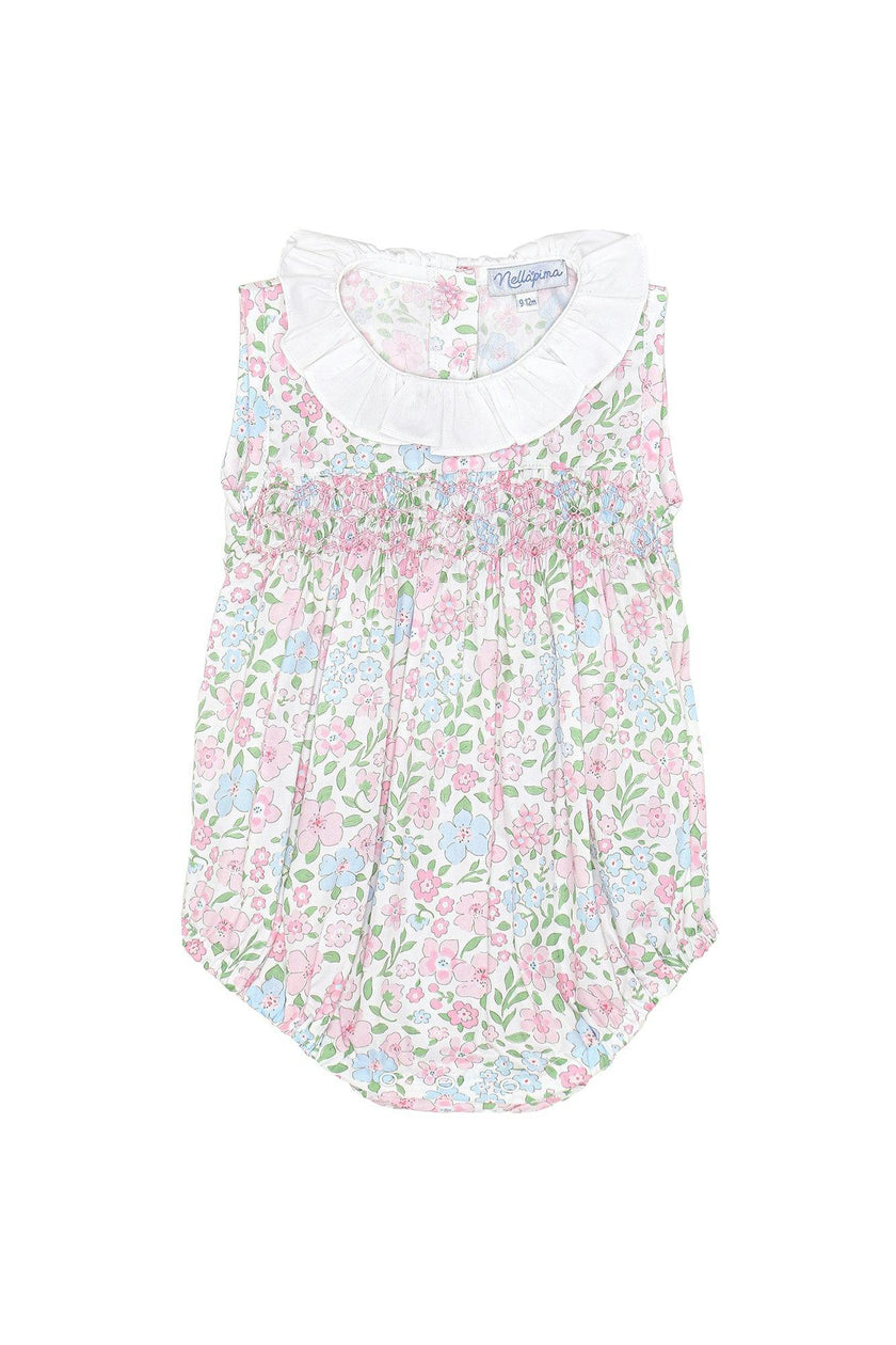 English Garden Woven Spring Bubble