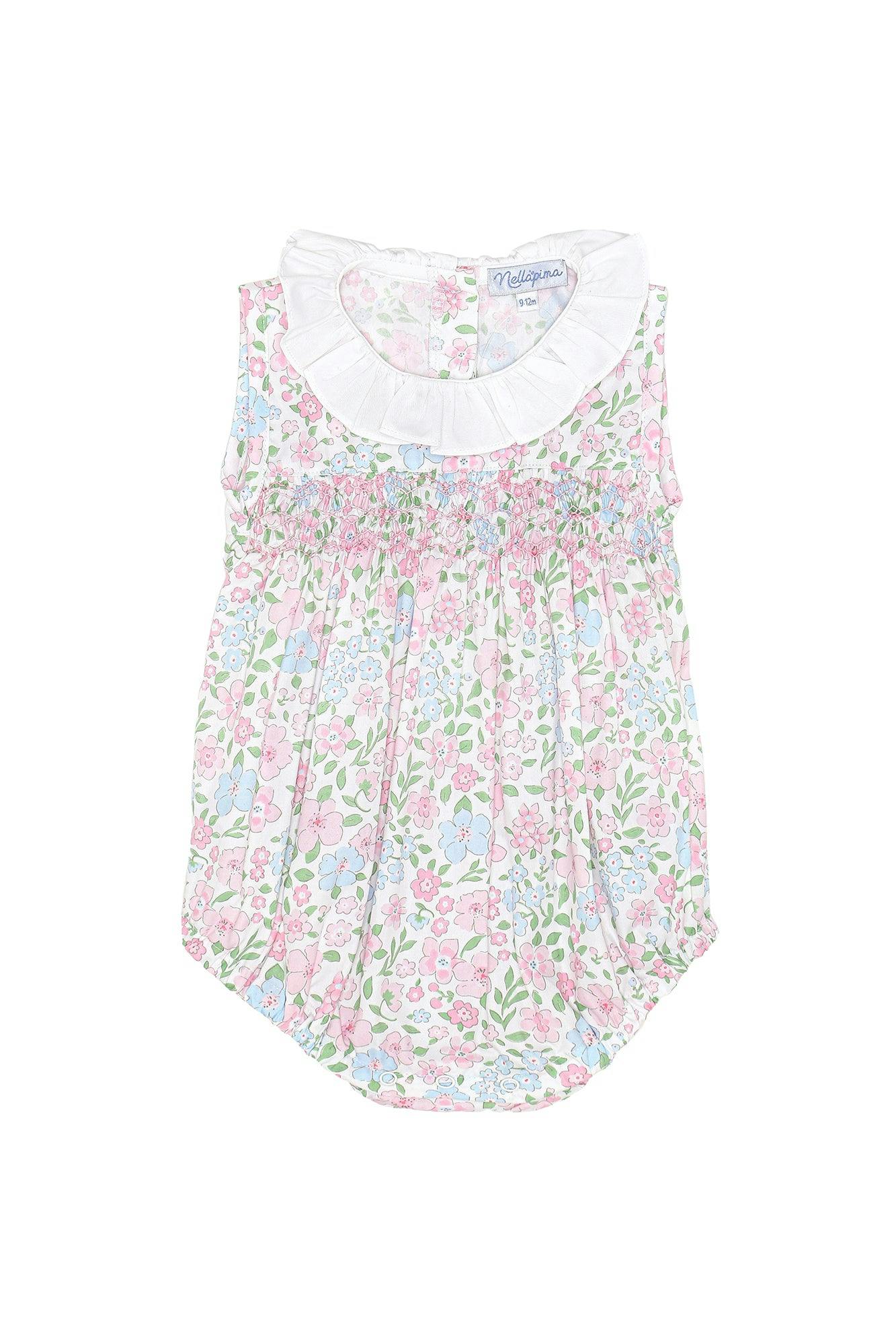 English Garden Woven Spring Bubble