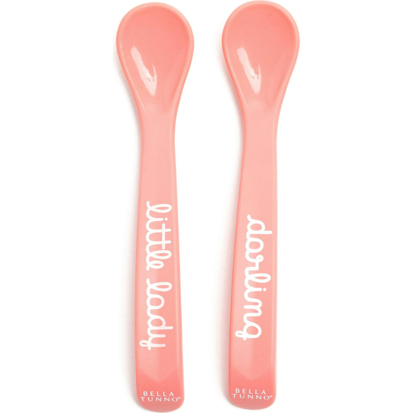Little Lady Darling Spoon Set