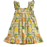 Avery kids' sleeveless dress