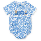 Palmer Boys' Bubble Easter Time Blue