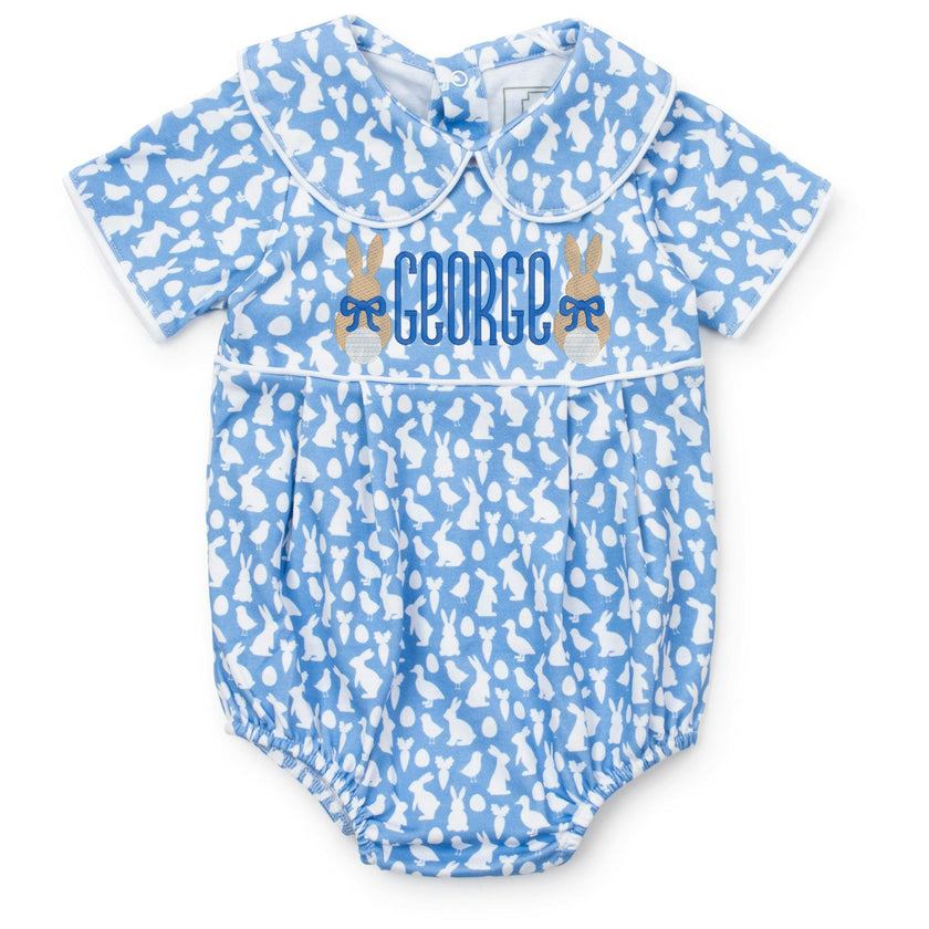 Palmer Boys' Bubble Easter Time Blue