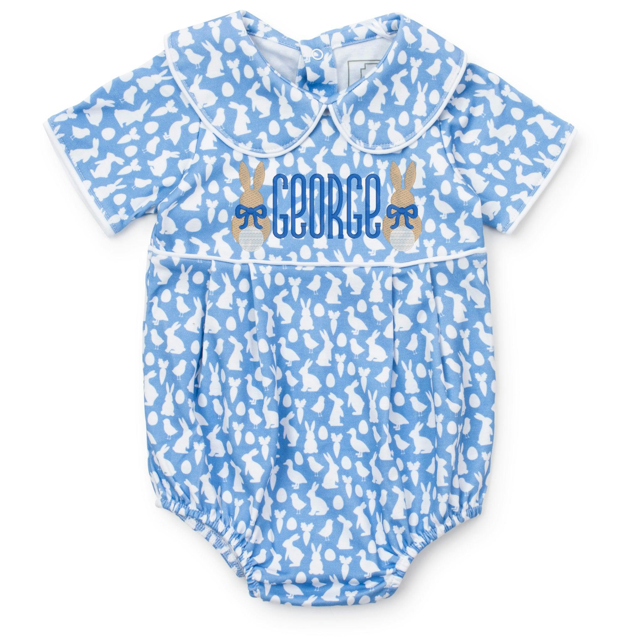 Palmer Boys' Bubble Easter Time Blue