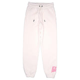ICEBERG Light Pink Logo Sweatpants