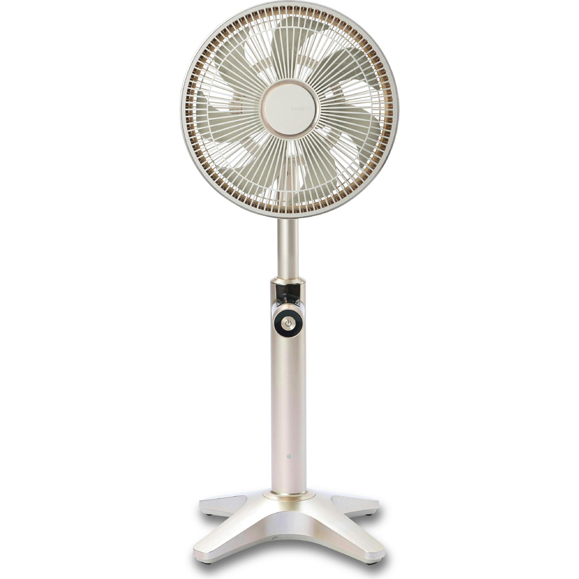 Flow by Objecto F3 Pedestal Fan