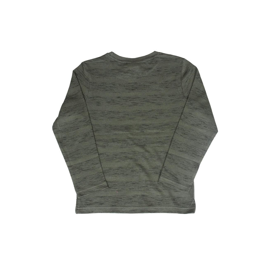 Randy Long Sleeve Crew Neck Boy