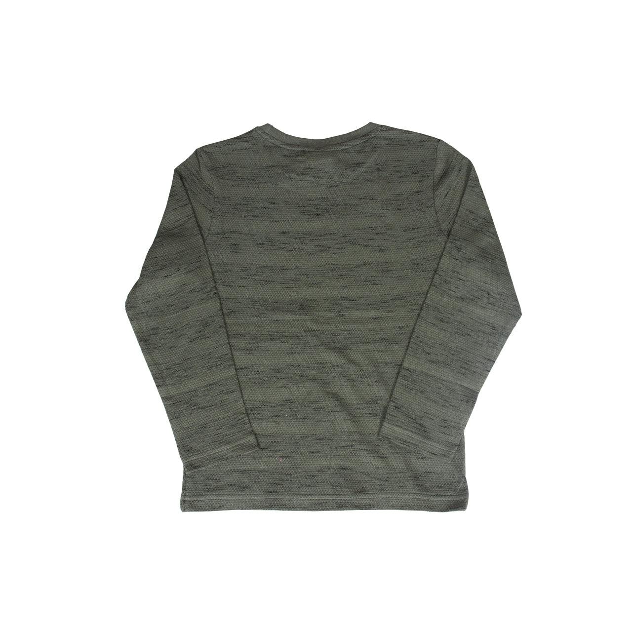 Randy Long Sleeve Crew Neck Boy