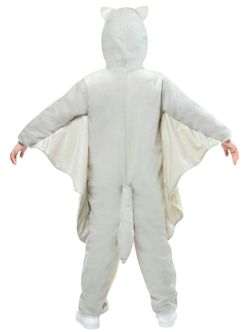 Kids' Flying Squirrel Zipsters Costume