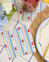 Nautical Napkin Set - 25 paper napkins