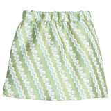 A-Line Mini Skirt