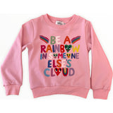 Be A Rainbow Sweatshirt
