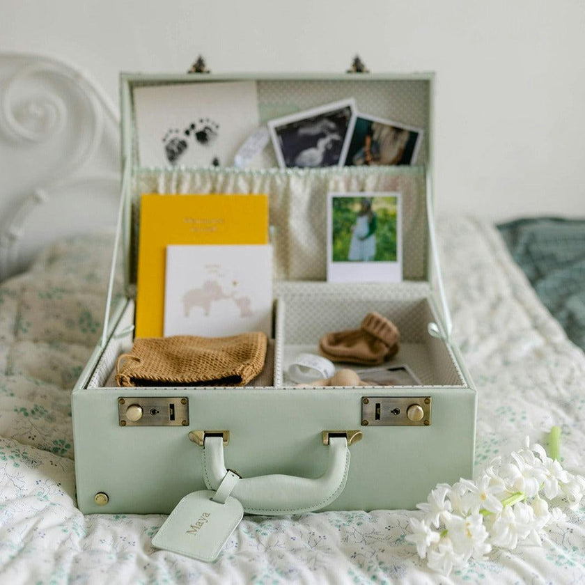 Memory Box Keepsake Case