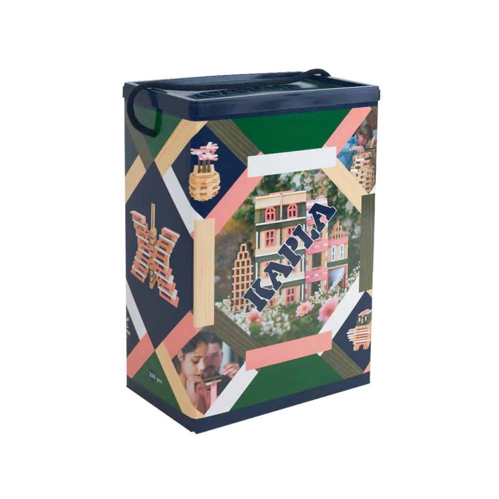 KAPLA 200 Spring Box