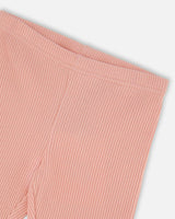 Ribbed Leggings
