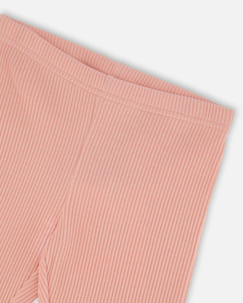 Ribbed Leggings