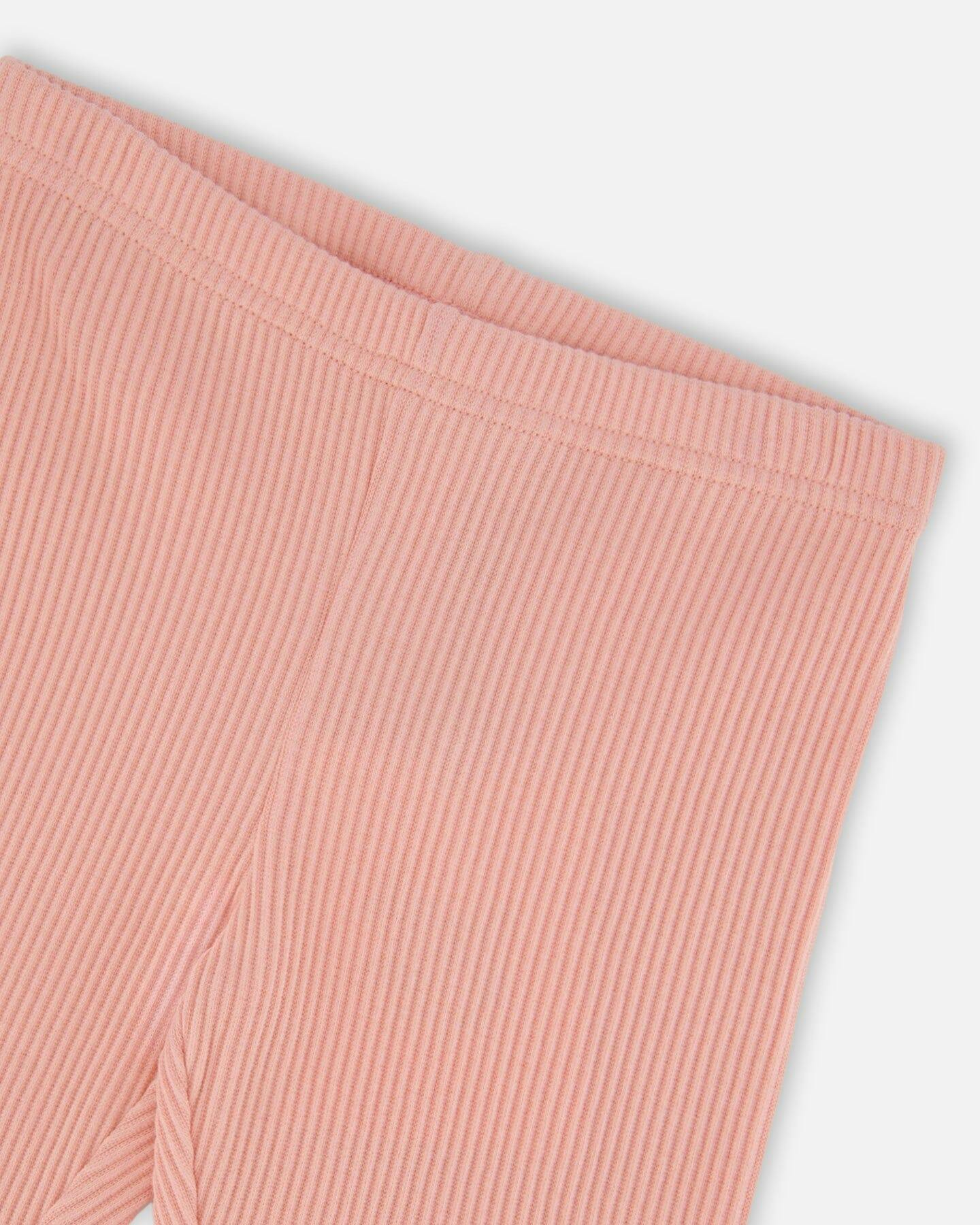 Ribbed Leggings